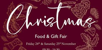 Ripon Cathedral Christmas Food & Gift Fair