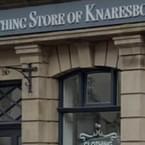 The Clothing Store of...