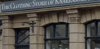 The Clothing Store of Knaresborough