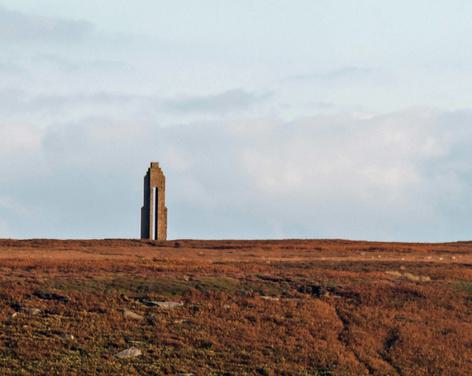 Colsterdale Towers