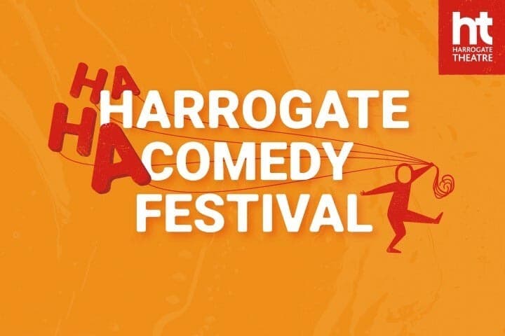Artboard Harrogate Comedy Festival