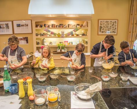 Swinton Cookery School