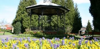 Ripon Spa Gardens