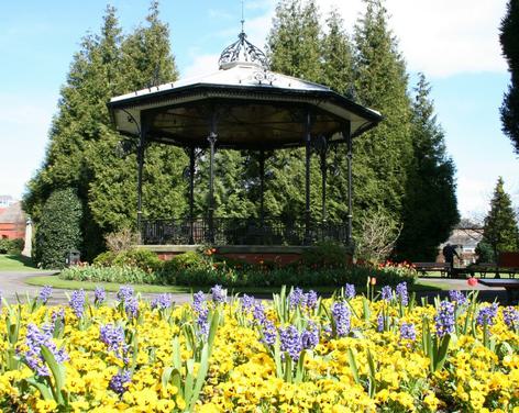 Ripon Spa Gardens