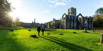 Fountains Abbey and Studley Royal Holiday Cottages