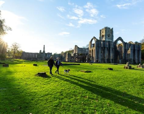 Fountains Abbey and Studley Royal Holiday Cottages