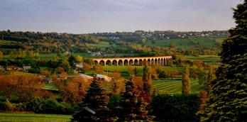 Crimple Valley Viaduct