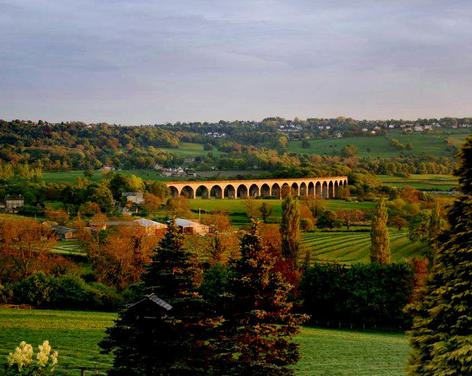 Crimple Valley Viaduct