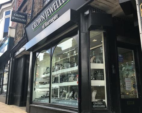 Crown Jewellers of Harrogate