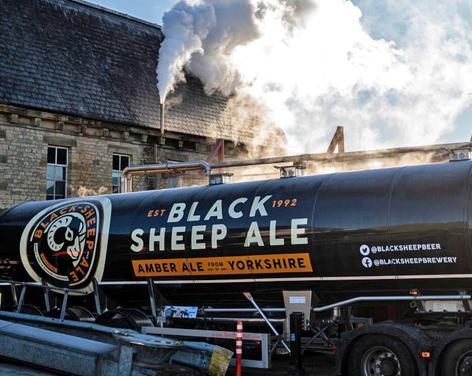 Black Sheep Brewery & Tours