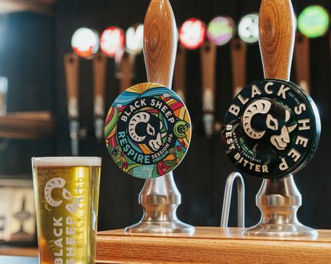 Black Sheep Brewery & Tours