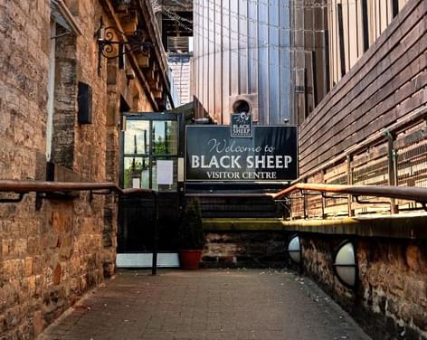Black Sheep Brewery & Tours