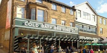 Cold Bath Brewing Co