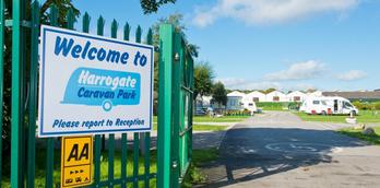 Harrogate Caravan Park