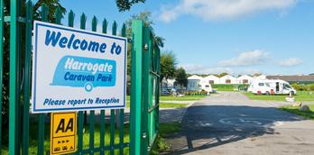 Harrogate Caravan Park