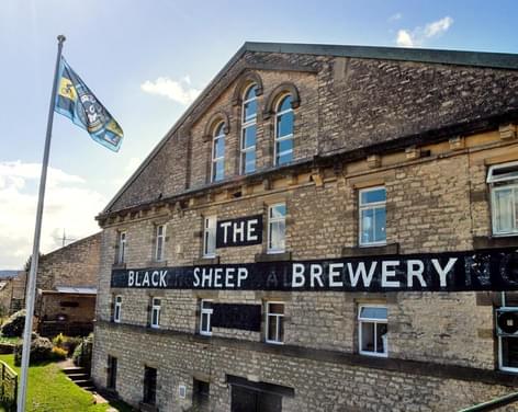 Black Sheep Brewery & Tours