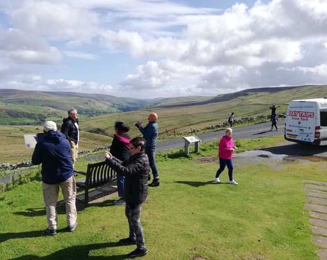 BOBH – Day Tours of Yorkshire