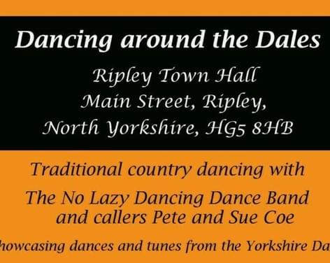 Dancing around the Dales