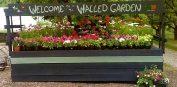 Ripon Walled Garden Café and Shop