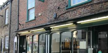 Drakes Fish and Chip Shop and Restaurant, Knaresborough