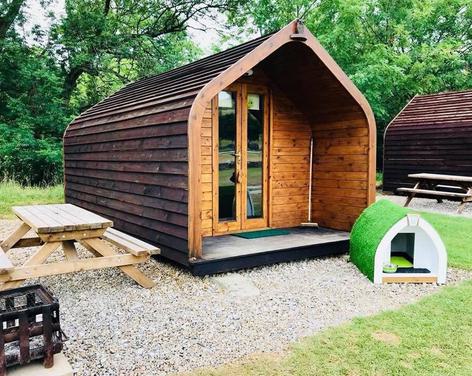 Studfold Caravan, Glamping and Camping Park