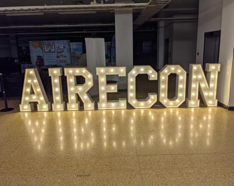 AireCon - Analog Gaming Festival