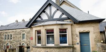 The Old Courthouse at Pateley Bridge