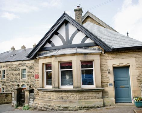 The Old Courthouse at Pateley Bridge