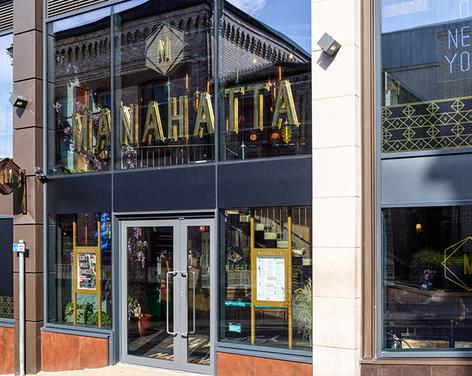 Manahatta Harrogate