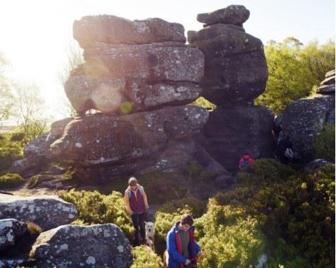 Extract Brimham Rocks 1346799 National Trust Images John Millar 694688552