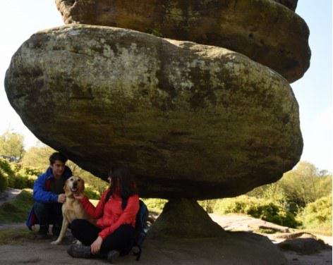 Brimham Rocks