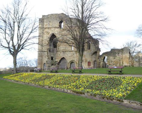 Knaresborough Castle & Museum