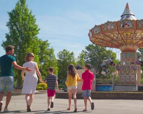 Mega May Half Term at Lightwater Valley