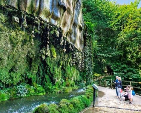 Mother Shipton's Cave and Petrifying Well