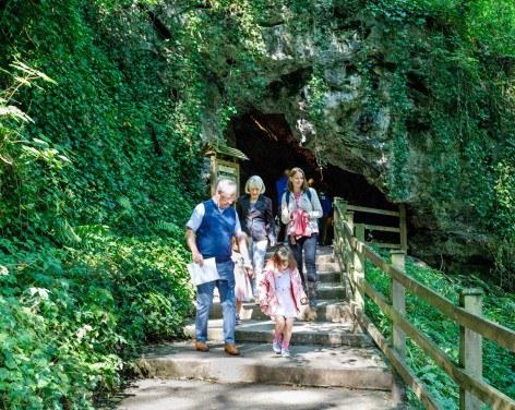 Mother Shipton's Cave and Petrifying Well