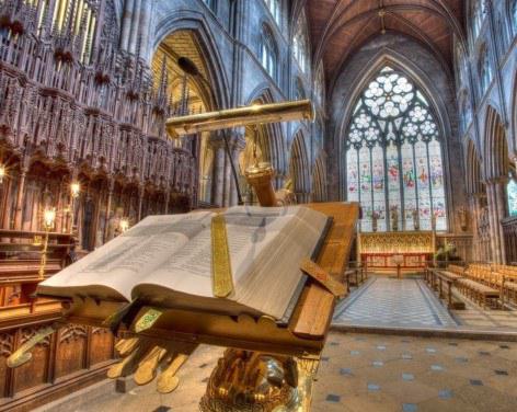 Ripon Cathedral