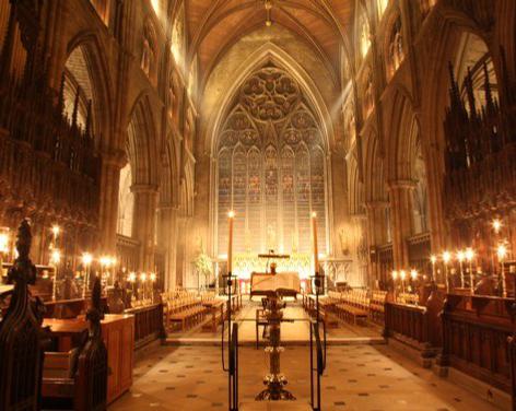 Ripon Cathedral