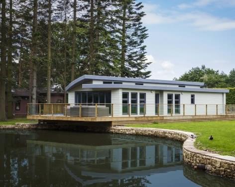 Rudding Holiday Park Self Catering