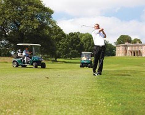 Rudding Park Golf Club