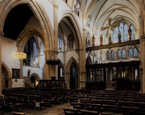 St Wilfrid's Church, Harrogate