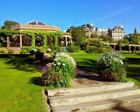 Valley Gardens, Harrogate