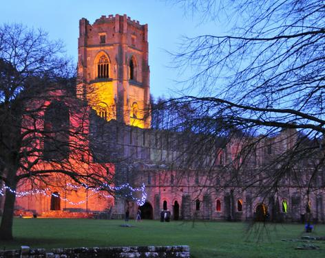 Boxing Day Pilgrimage from Ripon Cathedral to Fountains Abbey