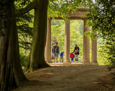 Fountains Abbey & Studley Royal Water Garden