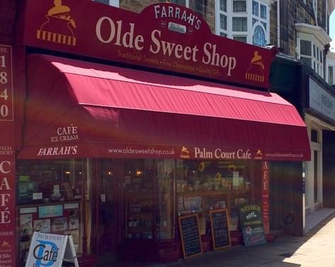 Harrogate Olde Sweet Shop