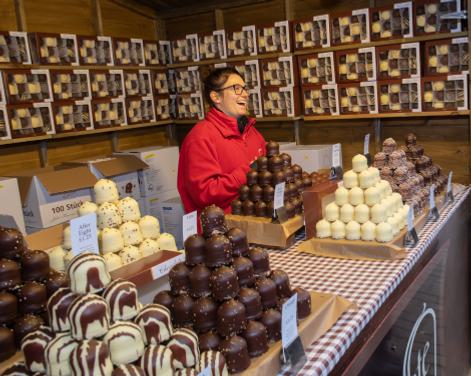 Harrogate Christmas Market