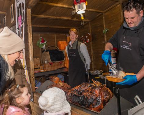 Harrogate Christmas Market