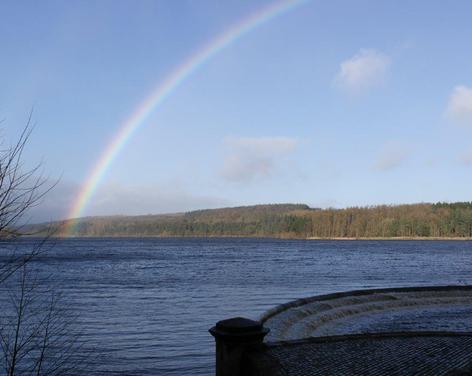 Fewston Reservoir