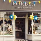 Forbes Gifts and Interiors