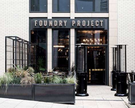 Foundry Project