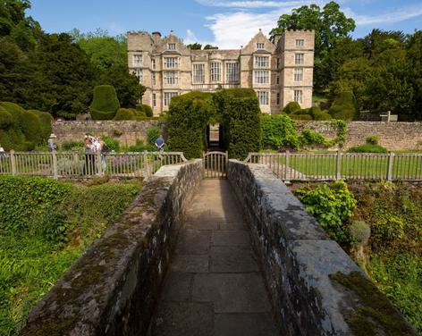 Fountains Abbey & Studley Royal Water Garden